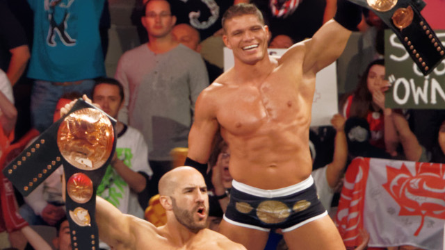 SourceCast: WWE Wrestlers