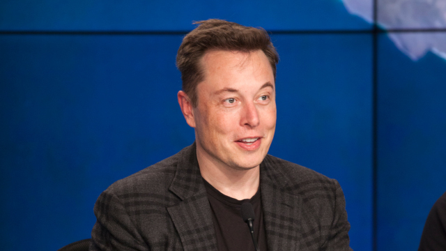 Elon Musk Tech Guru