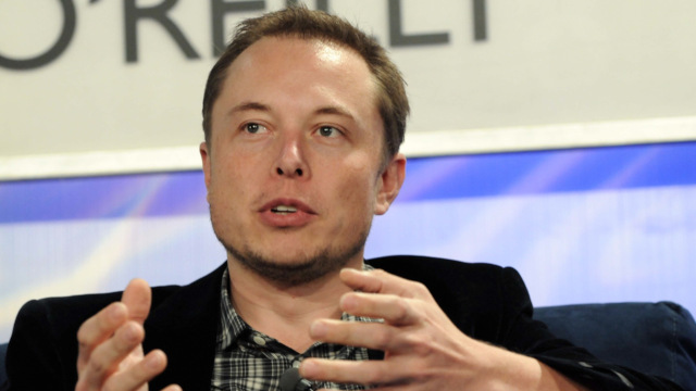 Tech Guru Elon Musk - JD Lasica